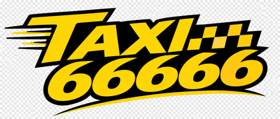 taxi 66666 logo